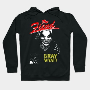 Bray Wyatt Design 4 Hoodie